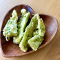 ひろママ✴︎'s cooksnap of when they made とっても楽々ゴーヤわた♡.