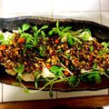 ガーコ姉さん's cooksnap of when they made レンチンで簡単よだれ鶏.