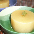 piAce's cooksnap of when they made ふろふき大根柚子胡椒添え.