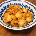 みゆりさママ's cooksnap of when they made 蒸しベビーホタテの甘辛煮.