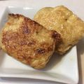 mocorin3's cooksnap of when they made おからの巾着煮.