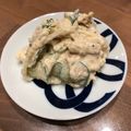 ティナちん♡'s cooksnap of when they made [おからパウダー]ヘルシーポテトサラダ.