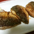 ねこはがき's cooksnap of when they made アジの簡単ムニエル.