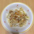 みりん調味料's cooksnap of when they made おつまみにも!!ネギ塩鶏皮♡.
