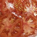 ＊にょにょん＊'s cooksnap of when they made トマトに塩とレモン.