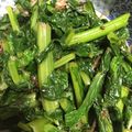 ちゃぎー's cooksnap of when they made 小松菜のおひたし.