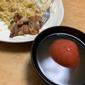 まん丸金魚's cooksnap of when they made 丸ごとトマトの和風スープ.