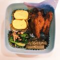 ❁Abake❁'s cooksnap of when they made チンゲン菜とツナレタスサラダ.