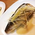 ebihuraikk's cooksnap of when they made フライパンで簡単✾塩鯖の酒蒸し.