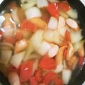 ☆sappe☆さっぺ's cooksnap of when they made 新たまねぎとトマトのコンソメスープ。.
