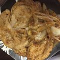 メロンパンケーキ's cooksnap of when they made お肉が柔らか♡豚の生姜焼き.