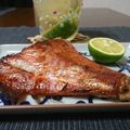 ダイナマイト漆黒's cooksnap of when they made 金目鯛の醤油こうじ漬け焼き.