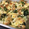 ☆★M1H0★☆'s cooksnap of when they made ♡ブロッコリーのツナ味噌マヨ焼き♡　.