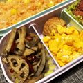 nyankoにゃん's cooksnap of when they made シャキシャキ♡レンコンのきんぴら.