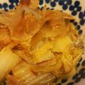 あいこ◎'s cooksnap of when they made 子供も大好き☆白菜の煮びたし.