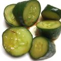 おはなとてんとうむし's cooksnap of when they made ぴり辛きゅうり.