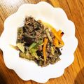 しょんちー55's cooksnap of when they made 麻婆茄子風！ちょい辛肉味噌ナス炒め.
