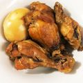 チワワのちーくん's cooksnap of when they made 手羽元のさっぱり煮☆20分グツグツ煮てね.