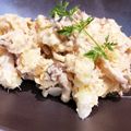 ふたごママちゃん's cooksnap of when they made ぶなしめじとツナの和風ポテトサラダ.