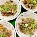 ふたごゆき's cooksnap of when they made ☆簡単♪牛コマ肉と根菜糸コン甘辛煮☆.