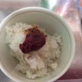 ルルルるか☆'s cooksnap of when they made 簡単^_^おかかおろし梅.