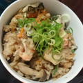 hozunyam's cooksnap of when they made 簡単に！おばぁちゃんの味･牡蠣ご飯.