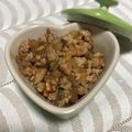 ir_sakana's cooksnap of when they made 万能❤わが家の肉味噌❤ご飯やレタス包み等.