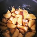 ha♡'s cooksnap of when they made 簡単☆圧力鍋で大根手羽元卵の煮物.