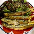 妻はベトナム人's cooksnap of when they made ししゃものピカタ♪ボリューム満点！.