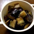 エディー＆ホッジ's cooksnap of when they made ナスのシンプル味噌炒め.