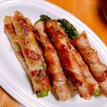 sumomokaka's cooksnap of when they made アスパラ豚肉巻き 甘辛しょうが焼き.