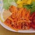 きなりん＊'s cooksnap of when they made 簡単！ニンジンとツナのレモンサラダ.
