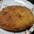 アレイだぞ！'s cooksnap of when they made キャベツたっぷりミンチカツ＊メンチカツ.