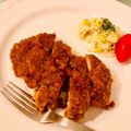 ainuinu's cooksnap of when they made 今夜は御祝い　お義母さんのチキン♡.