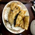 ★askU★'s cooksnap of when they made 天然うなぎの蒲焼.
