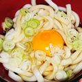LOUTS's cooksnap of when they made 職人直伝だし醤油をアレンジした釜玉うどん.