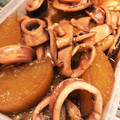 腹ペコせぶん's cooksnap of when they made イカと大根の簡単煮物♪.