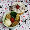 プーまま☆'s cooksnap of when they made 大葉とチーズの☆卵焼き.