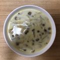 かおり♡♡♡'s cooksnap of when they made ほんのりガーリック☆きのこの豆乳スープ♪.
