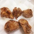 ☆megunyan☆'s cooksnap of when they made ＊簡単＊やわらか！我が家の定番唐揚げ＊.