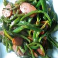 とも・たいママ's cooksnap of when they made 簡単&即席！もう一品！ピーマンのおかず♪.