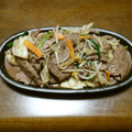 りこまこせいやのパパ's cooksnap of when they made 牛肉と野菜のオイスターソース炒め.