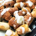 mamacn's cooksnap of when they made 再現おやつ☆マクドナルドのシナモンメルツ.