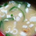 ふぁんたにゃん's cooksnap of when they made におい控えめ☆わたしの納豆汁.