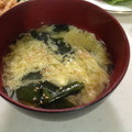 ひろせみかあさん's cooksnap of when they made 超簡単！白だしかきたま汁.