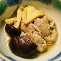 なんなこなんだ's cooksnap of when they made 【農家のレシピ】手羽元とたけのこの旨煮.