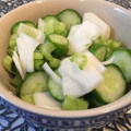 tikariri's cooksnap of when they made 非加熱で簡単☆かぶときゅうりの浅漬け.