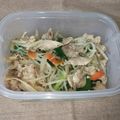 ＊coron＊'s cooksnap of when they made ニモブー（ニラとモヤシと豚肉の炒め物）.