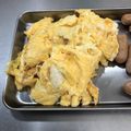 ☆★あーこ★☆'s cooksnap of when they made ふわふわスクランブルエッグ.