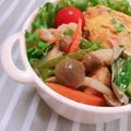 Natuki81's cooksnap of when they made 鶏胸肉のオイスター炒め.